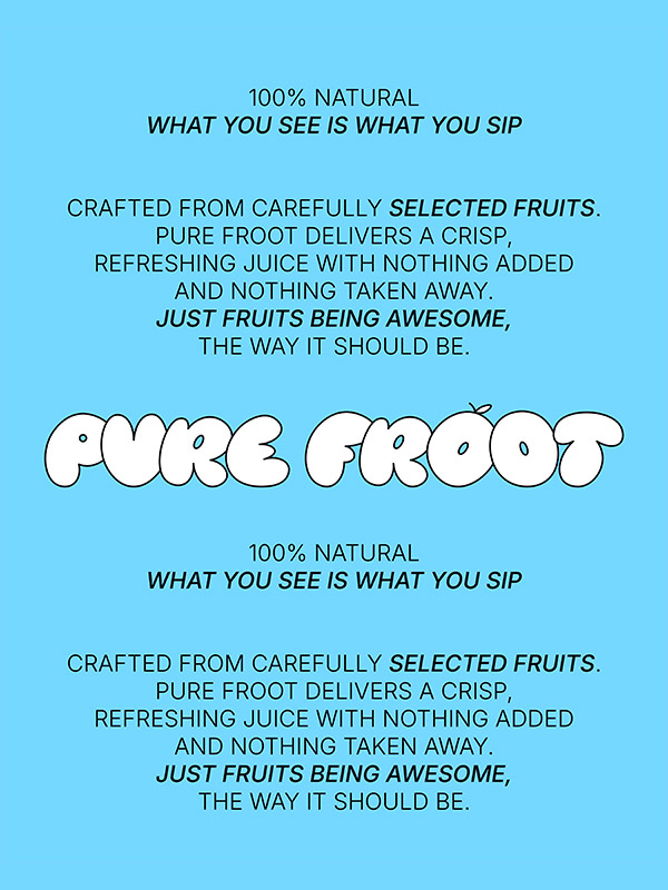 PURE-FROOT-20