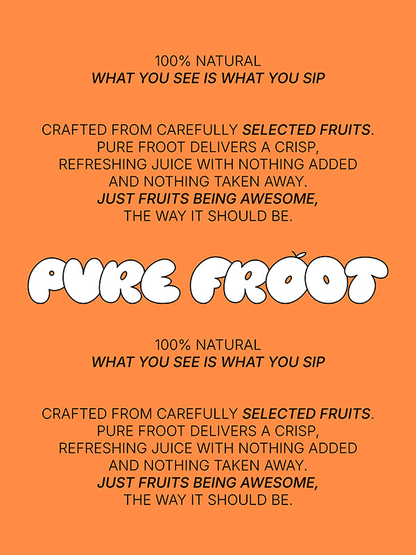 PURE-FROOT-26